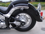 �������� �� ������ �������� Yamaha DragStar400 Classic 1999 ���� 13